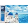 Norimpex Diamantové malování Mraky nad Santorini 30 x 40 cm