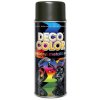 DECO COLOR ACRYL METALLIC STRIEBORNÝ 400 ML