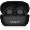Niceboy Podsie 4 POP čierna / Bezdrôtové slúchadlá s mikrofónom / Bluetooth 5.3 / IPX4 / nabíjacie puzdro (podsie-4-pop-black)