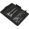 Wera 020091 Očkoploché račňové kľúče 8 ÷ 19 mm 6001 Joker Switch 11 Set 1, prepínací (Sada 11 dielov) (W05020091001)