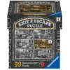 Ravensburger EXIT Puzzle 16880 - Im Gutshaus Weinkeller - 99 Teile Puzzle für Erwachsene und Kinder ab 14 Jahren ()