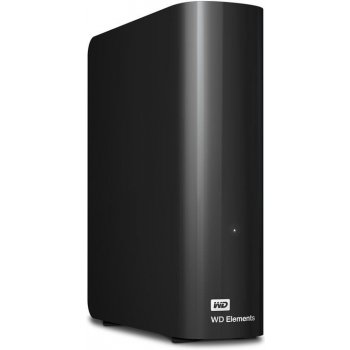 WD Elements 4TB, WDBWLG0040HBK-EESN