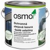 OSMO Ochranná olejová lazúra - sivé odtiene - 0,125 L