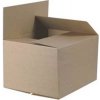MODEL OBALY Krabica s klopou hnedá 410 x 320 x 250 mm