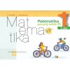 Matematika 1 - Pracovný zošit pre 1. ročník ZŠ - 1. diel (Ingrid Jančiarová, Vladimír Repáš)