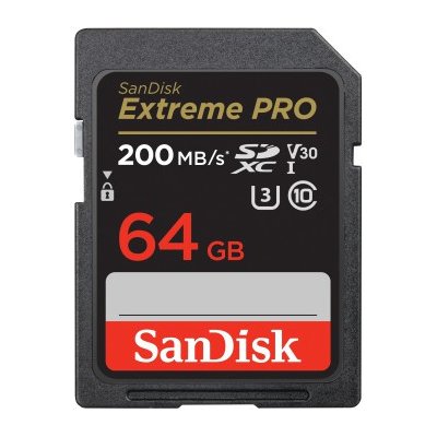 SanDisk SDXC Class 10 64 GB SDSDXXU-064G-GN4IN