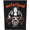 nášivka veľká Motörhead - BAND CIRCLE - RAZAMATAZ - BP1321