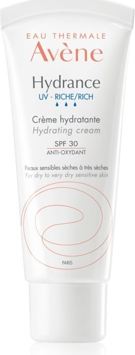 Avène Hydrance Riche hydratačný krém 40 ml