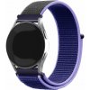 Remienok Eternico Airy Universal Quick Release 22mm Thunder Blue (AET-UN22AY-THBL)