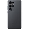 Samsung S25 Ultra Ochranný kryt z veganskej kože EF-VS938PBEGWW