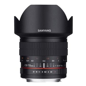 Samyang 10mm f/2.8 MFT