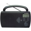 Sieťovo-batériové rádio AM, FM Hyundai PR200B
