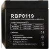 CyberPower náhradní baterie, 12V / 5 Ah