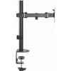 Držák 1 monitoru na stůl GEMBIRD MA-D1-03, až do 32” a 9kg, černý