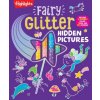 Fairy Glitter Hidden Pictures