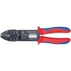Lisovacie kliešte na konektory s multi-komponentnými rukoväťami 240 mm KNIPEX 97 22 240
