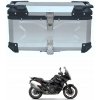65L HLINÍKOVÝ ANODIZOVANÝ centrálny KUFOR na motorku KTM Super Adventure