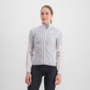 SPORTFUL Cyklistická vodeodolná pláštenka - HOT PACK EASYLIGHT - biela L