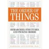 The Order of Things - Barbara Ann Kipfer, Workman Publishing