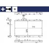 Chladič motora MAHLE BEHR CR 1314 000S