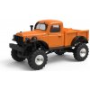 Robitronic UDI RC Crawler UCX24 SALVATOR Orange 1/24 RTR