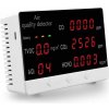 ...Tester kvality ovzdušia 5v1 AQI-13 (CO, CO2, HCHO, TVOC, AQI)