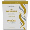 Biomedica 4KERAHAIR Kolagen drink s keratínom + Darček 60 vrecúšok s práškom na prípravu nápoja + mini mixér