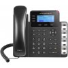 Grandstream GXP1630 VoIP telefón, 3x SIP, podsvietený 2,98