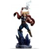 Iron Studios Marvel Infinity Gauntlet Diorama Thor BDS 1/10