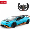 Rastar RC auto Lamborghini Huracán LED světla RTR sada 1:14