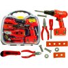 Kufrík s náradím pre deti Nicola Toys Good helper 0743 13