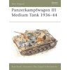 Panzerkampfwagen III Medium Tank 1936-44