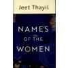 Names of the Women (Jeet Thayil)()