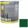 Chemolak Syntetika S 2013 vrchná farba 0,6 l na kov a drevo/5300, zelená