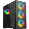 Savio Raptor X1 ARGB Glass / Mesh