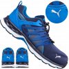 PUMA VELOCITY 2.0 BLUE LOW S1P polobotky Modrá