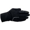 Zimné cyklistické rukavice Alé Cycling Windprotection čierne L