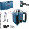 Bosch Sada: Rotačný laser GRL 400 H + Lat GR240, prijímač LR1, statív BT170 Professional 061599403U