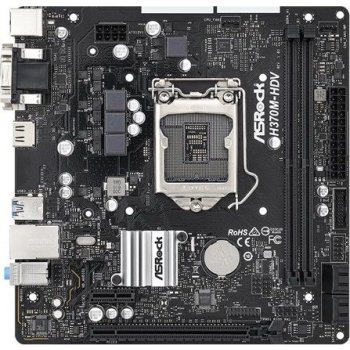 ASRock H370M-HDV