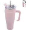 Termohrnček ORION Termo 1,2l Pink