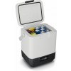 Klarstein SwiftFrost 12L chladiaci box, 12V-24V/230V, do -20 °C, kompresor, 2 úrovne výkonu, LED displej (HEA25-12LPortfr-WH)