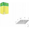 MANN-FILTER VZDUCHOVÝ FILTER PEUGEOT 1,6B16 MANN-FI