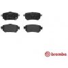 BREMBO P 56 098 Sada brzdovych platniciek kotucovej brzdy