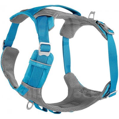 Kurgo Journey Air Dog Harness - postroj pre psov - modrý