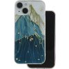 Kryt Gold Glam pro Samsung Galaxy A35 5G s motivem hory