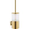Grohe Allure - WC kefa nástenná s držiakom, Cool Sunrise - 40340GL1