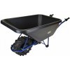 Bravo Motúčko EXTRA KLASIK Pneumatika: Pneumatika 16 cm, Korba: Plastová 200l, Rám: Standardní