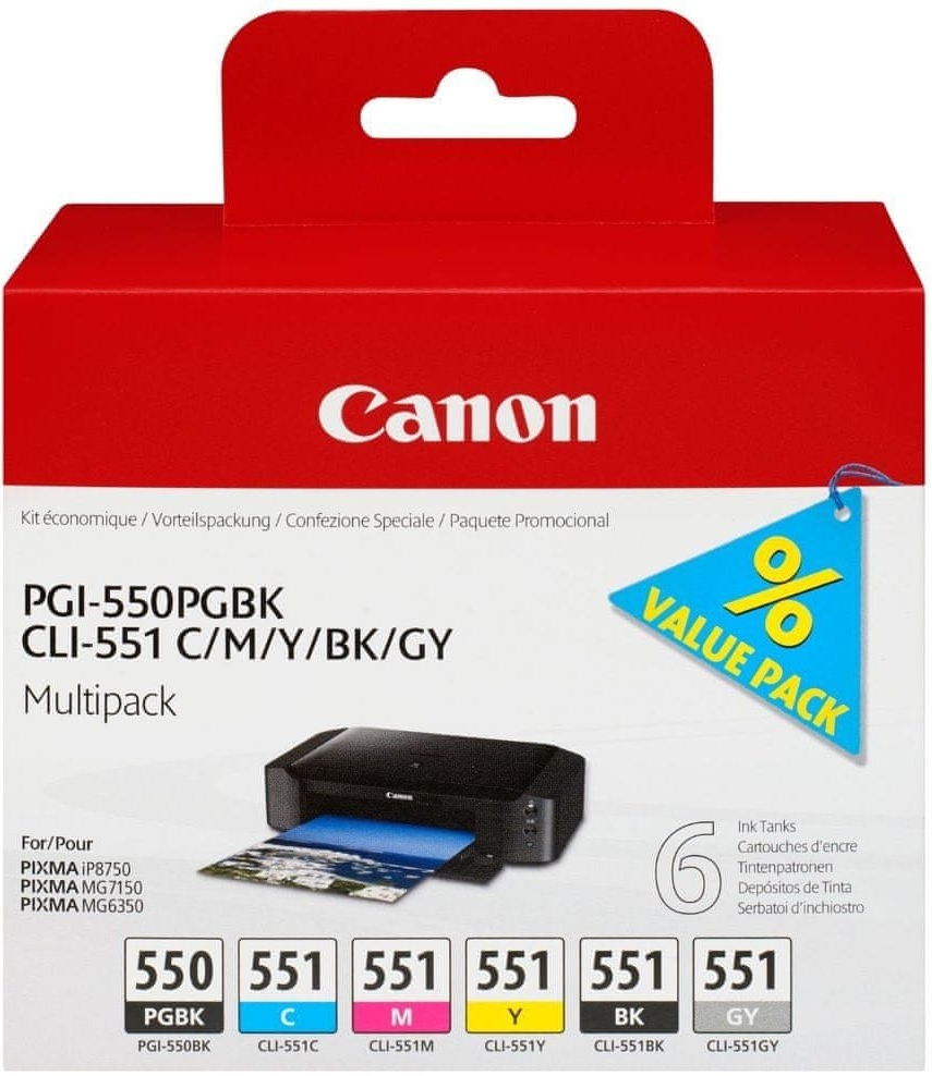 Canon 6496B005 - originálny