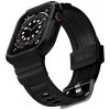 Ochranný kryt na hodinky Spigen Rugged Armor Pre Black Apple Watch 9/8/7 (45mm)/SE 2022/6/SE/5/4 (44mm) (062CS25324)