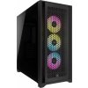 Počítačová skriňa Corsair iCUE 5000D RGB AIRFLOW Black (CC-9011242-WW)